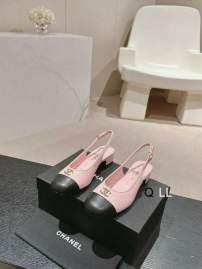 Picture of Chanel Shoes _SKUChanelsz35-40LL03022625